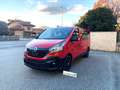 Renault Trafic 1.6 dCi  125cv AUTOVETTURA 9 POSTI - EURO 6 Rojo - thumbnail 3