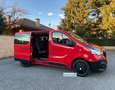 Renault Trafic 1.6 dCi  125cv AUTOVETTURA 9 POSTI - EURO 6 Rojo - thumbnail 2