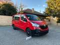 Renault Trafic 1.6 dCi  125cv AUTOVETTURA 9 POSTI - EURO 6 Rojo - thumbnail 6