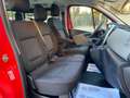 Renault Trafic 1.6 dCi  125cv AUTOVETTURA 9 POSTI - EURO 6 Rojo - thumbnail 12