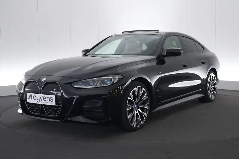 BMW I4