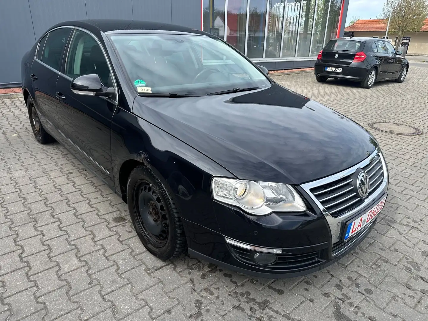 Volkswagen Passat Lim. Highline 2.0 FSI 200PS Black - 2