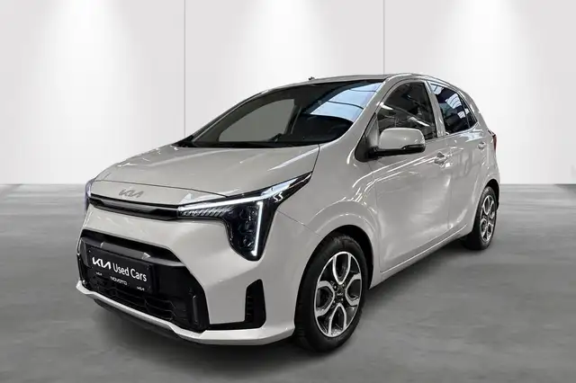 Kia Picanto 1.0 GDI ISG 68 AMT GT Line