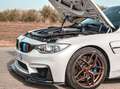 BMW M4 Coupe 3.0 dkg carbon edition stage 2+ 620cv Bianco - thumbnail 3