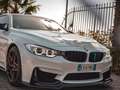 BMW M4 Coupe 3.0 dkg carbon edition stage 2+ 620cv Bianco - thumbnail 9