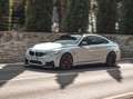 BMW M4 Coupe 3.0 dkg carbon edition stage 2+ 620cv Bianco - thumbnail 4