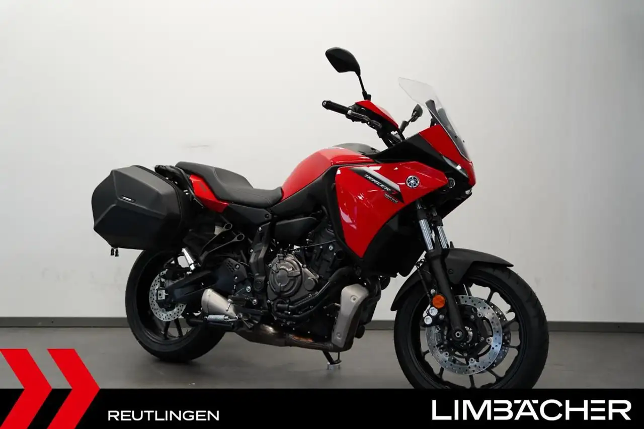 Yamaha Tracer 7