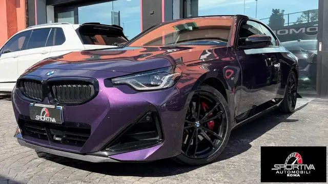 BMW 240 M SPORT UNIPROPRIETARIO M 240i