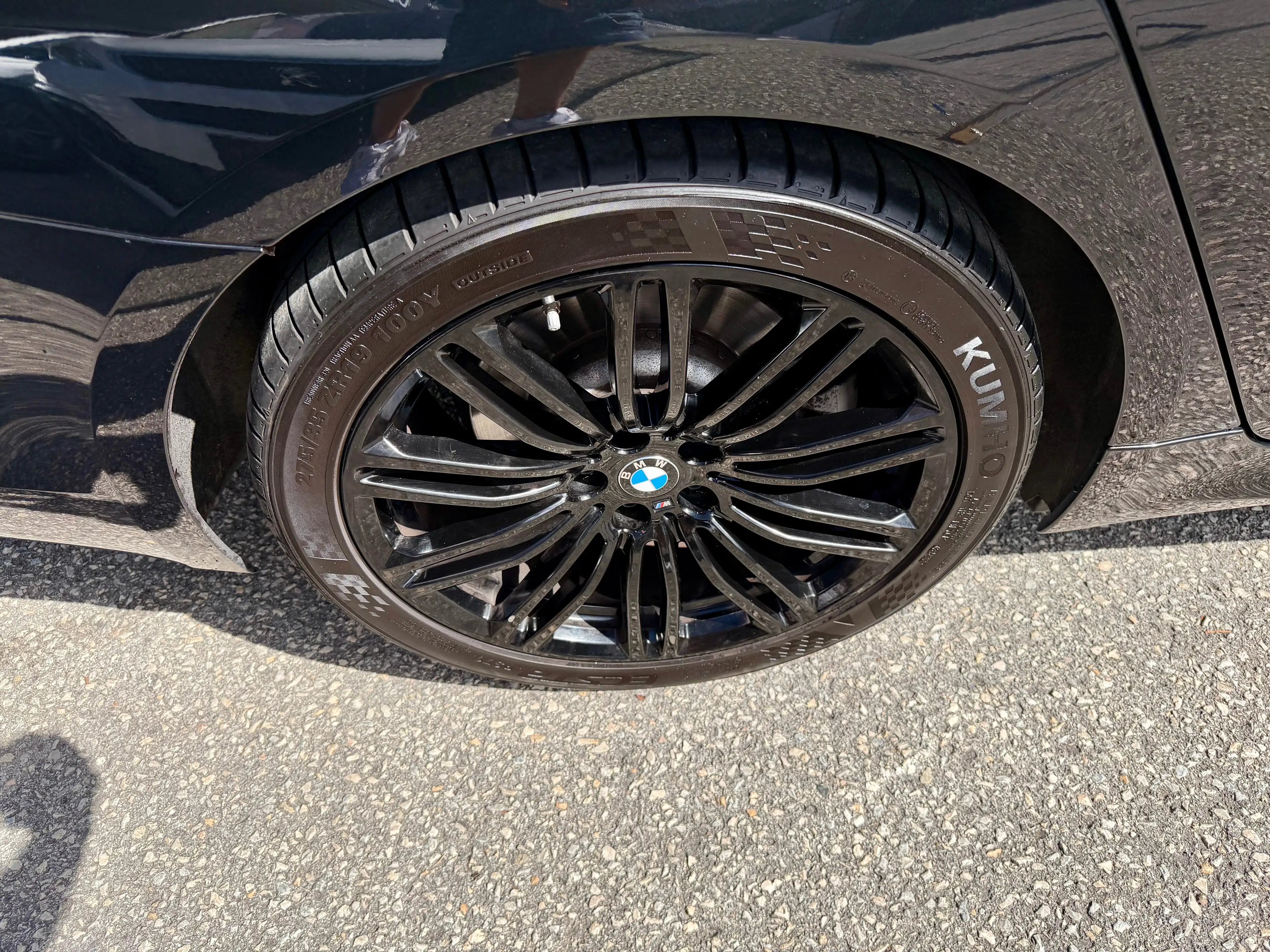 BMW 520 520 d xDrive M Sport 19zoll HUD — photo 14