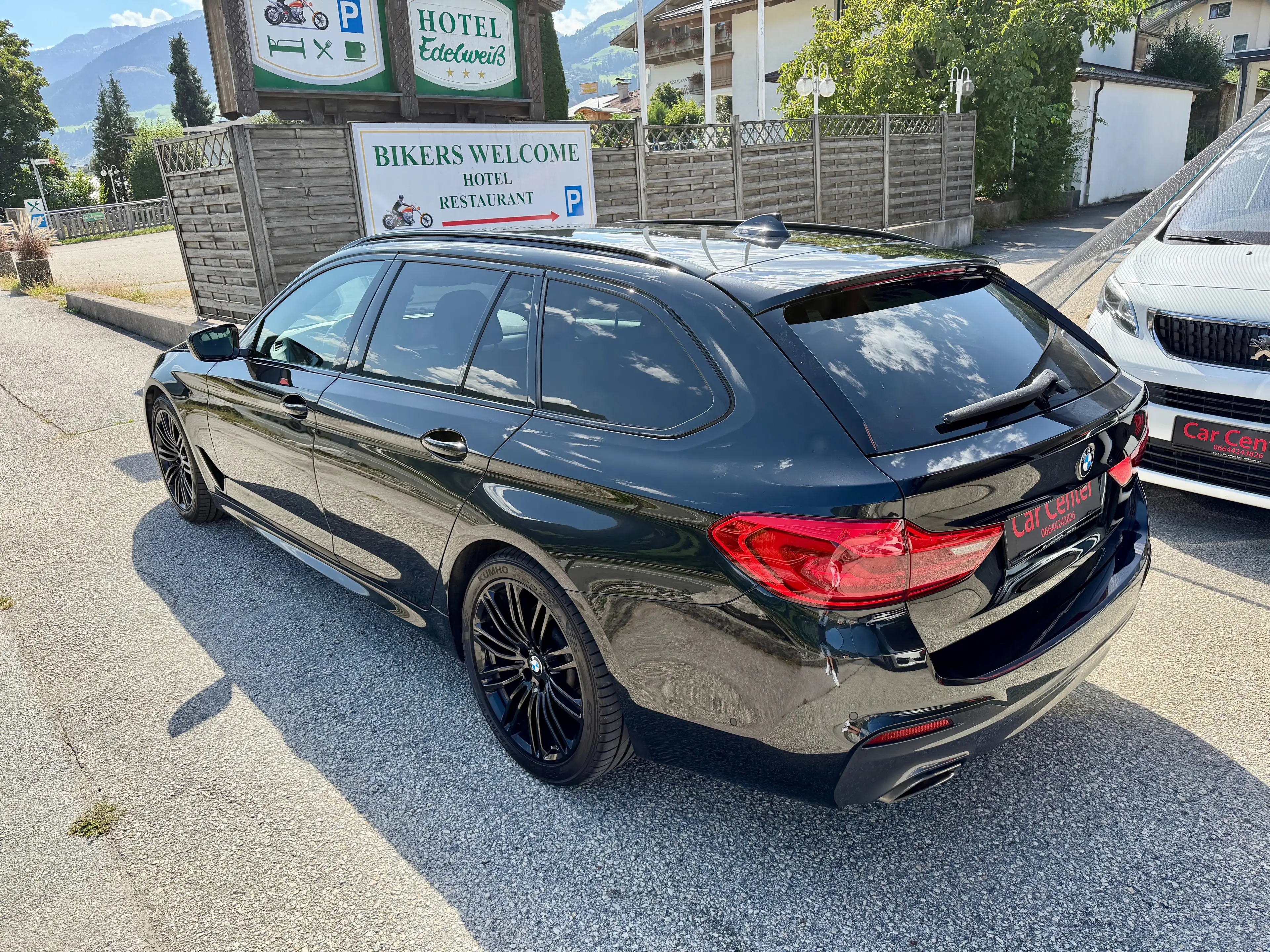 BMW 520 520 d xDrive M Sport 19zoll HUD — photo 8