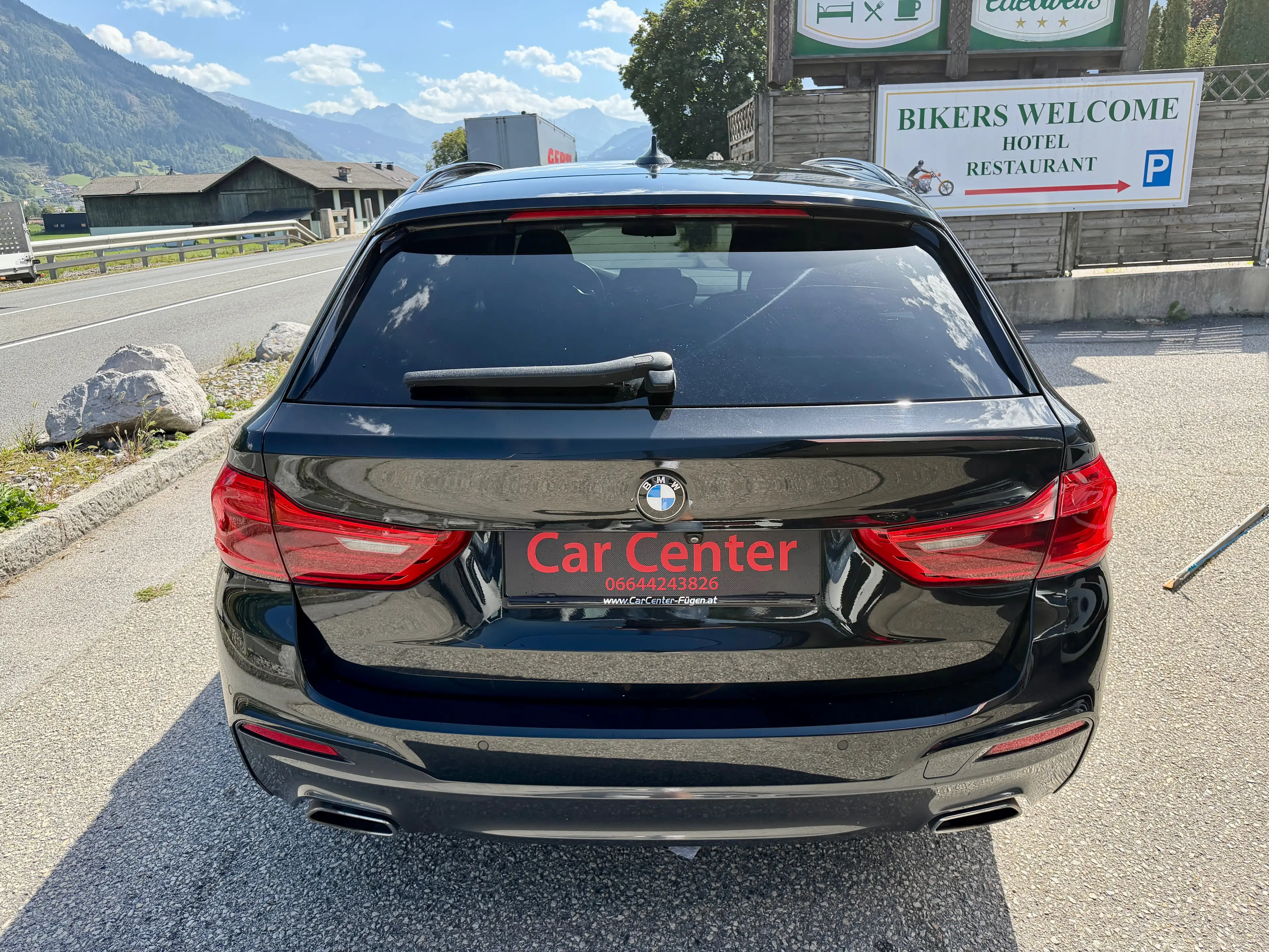 BMW 520 520 d xDrive M Sport 19zoll HUD — photo 10
