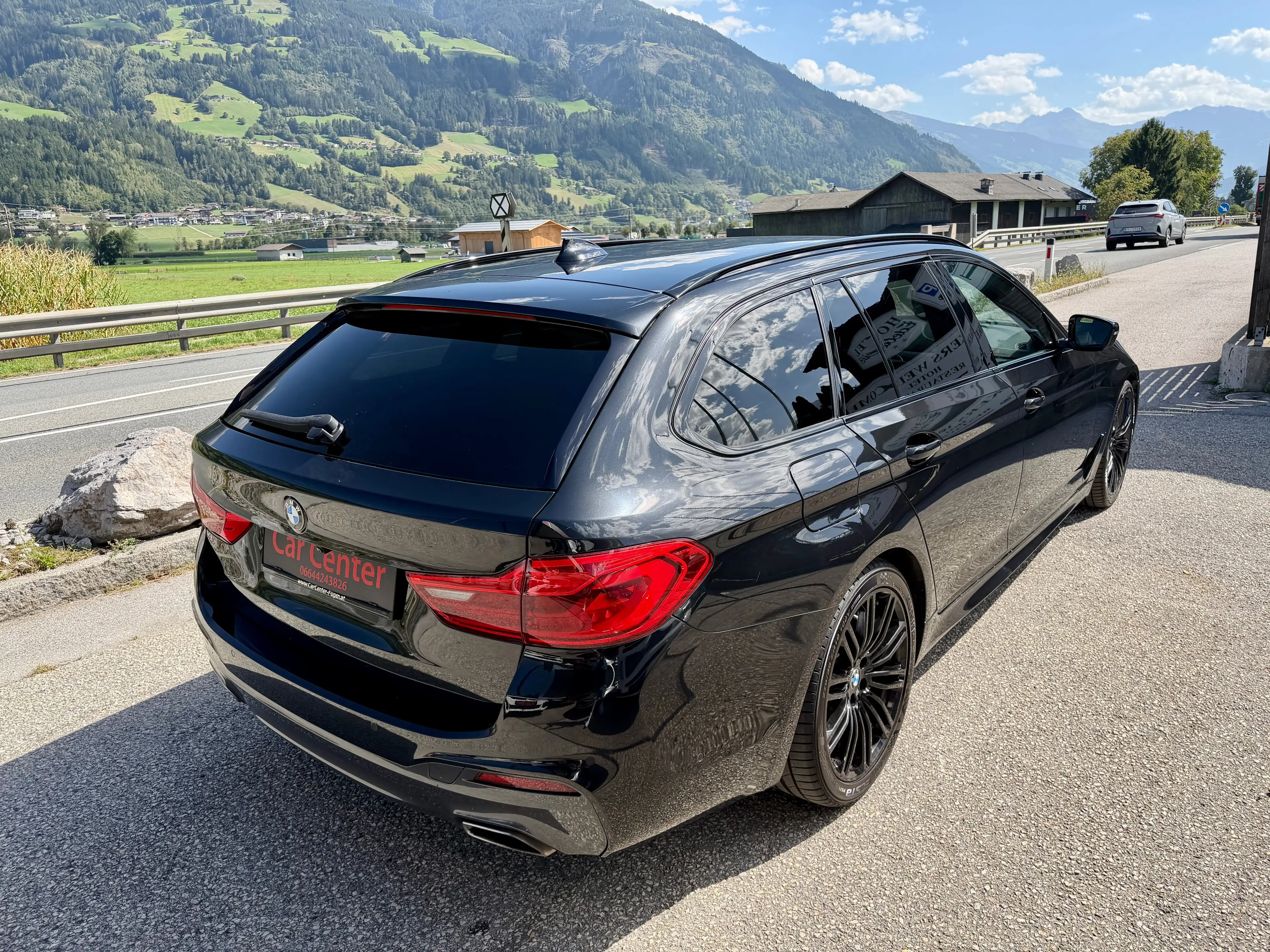 BMW 520 520 d xDrive M Sport 19zoll HUD — photo 12