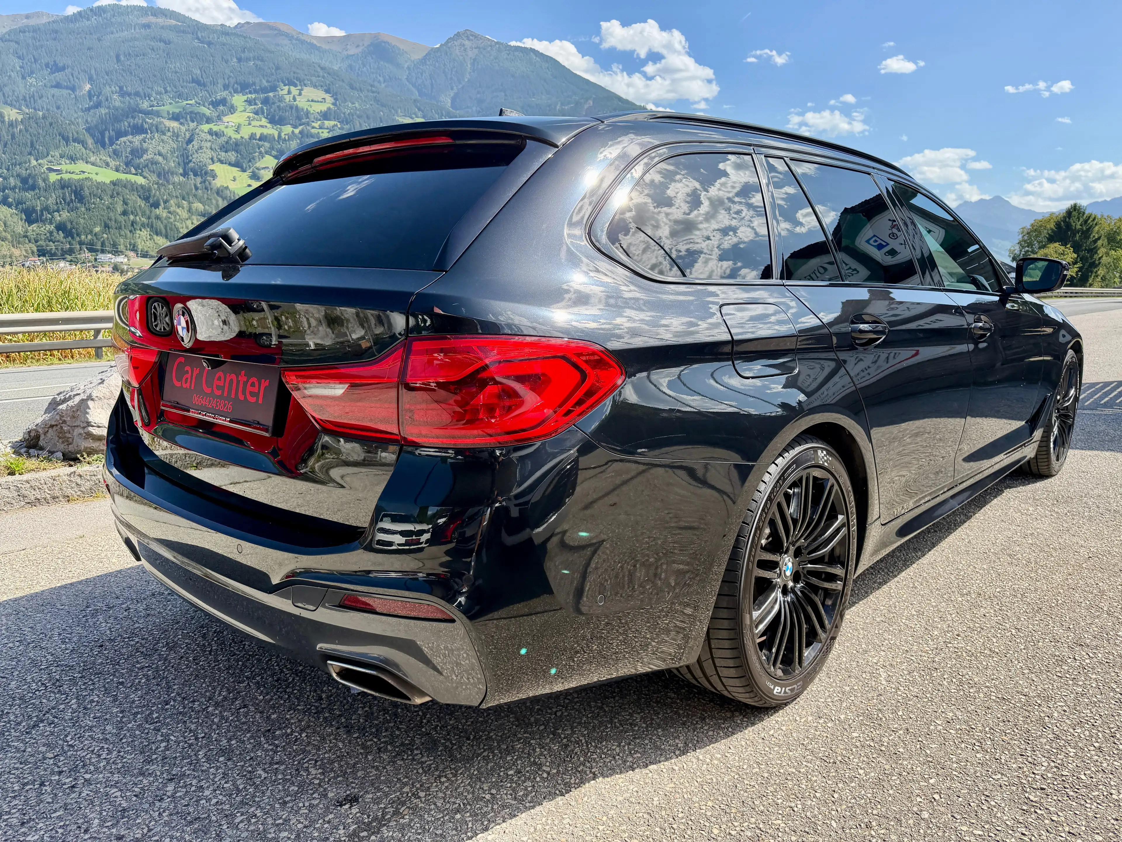 BMW 520 520 d xDrive M Sport 19zoll HUD — photo 13