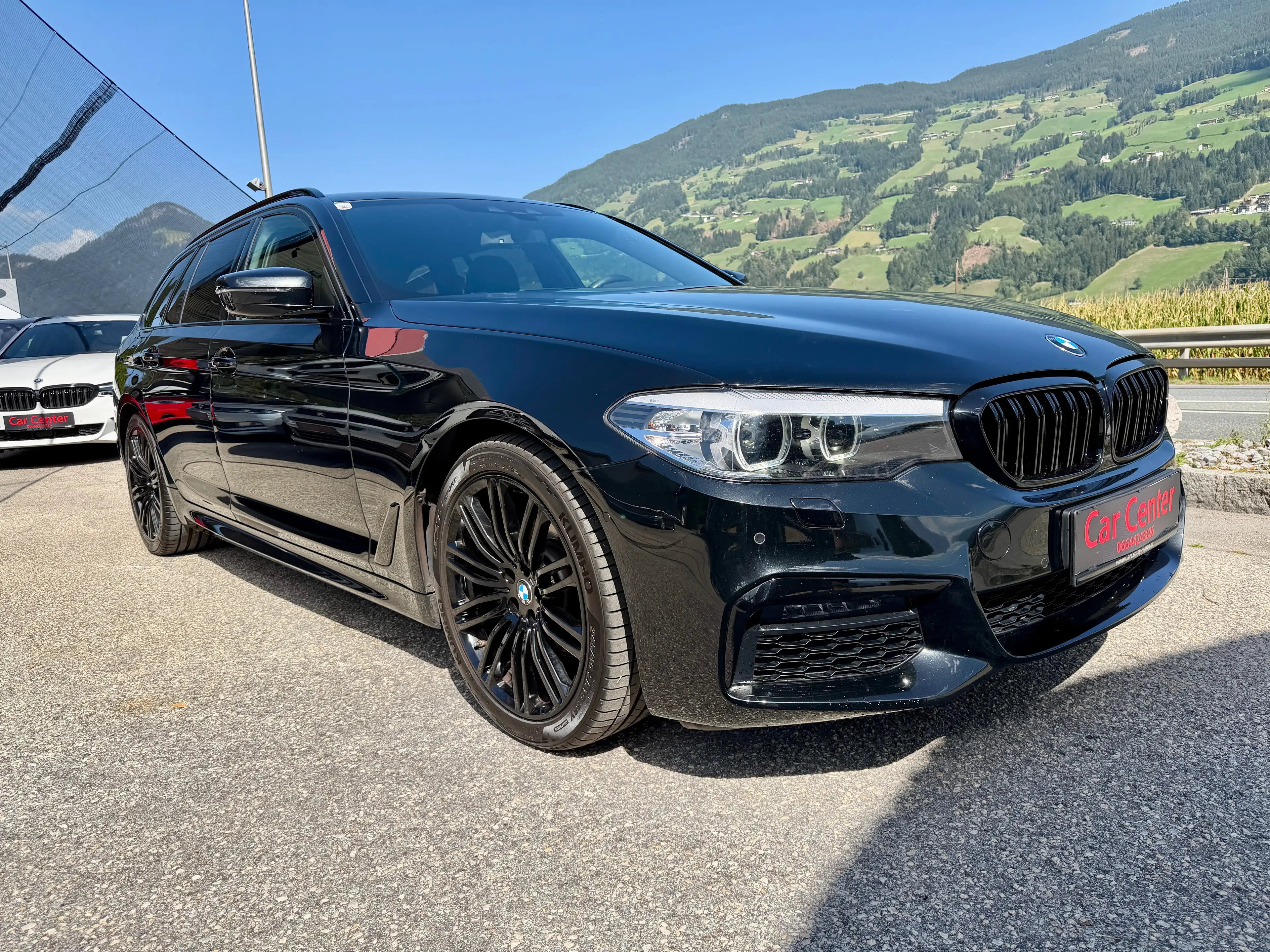 BMW 520 520 d xDrive M Sport 19zoll HUD — photo 4