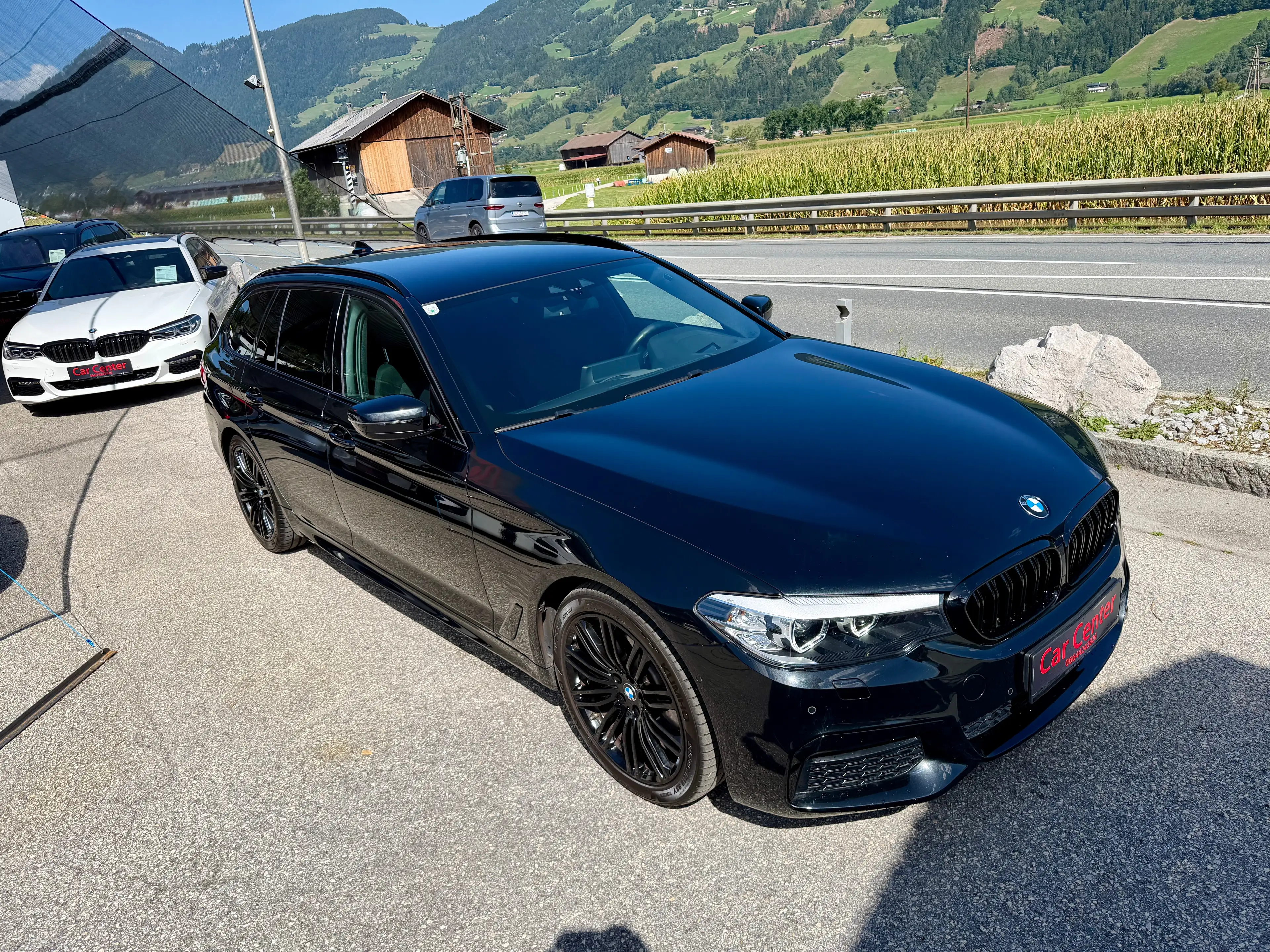 BMW 520 520 d xDrive M Sport 19zoll HUD — photo 5
