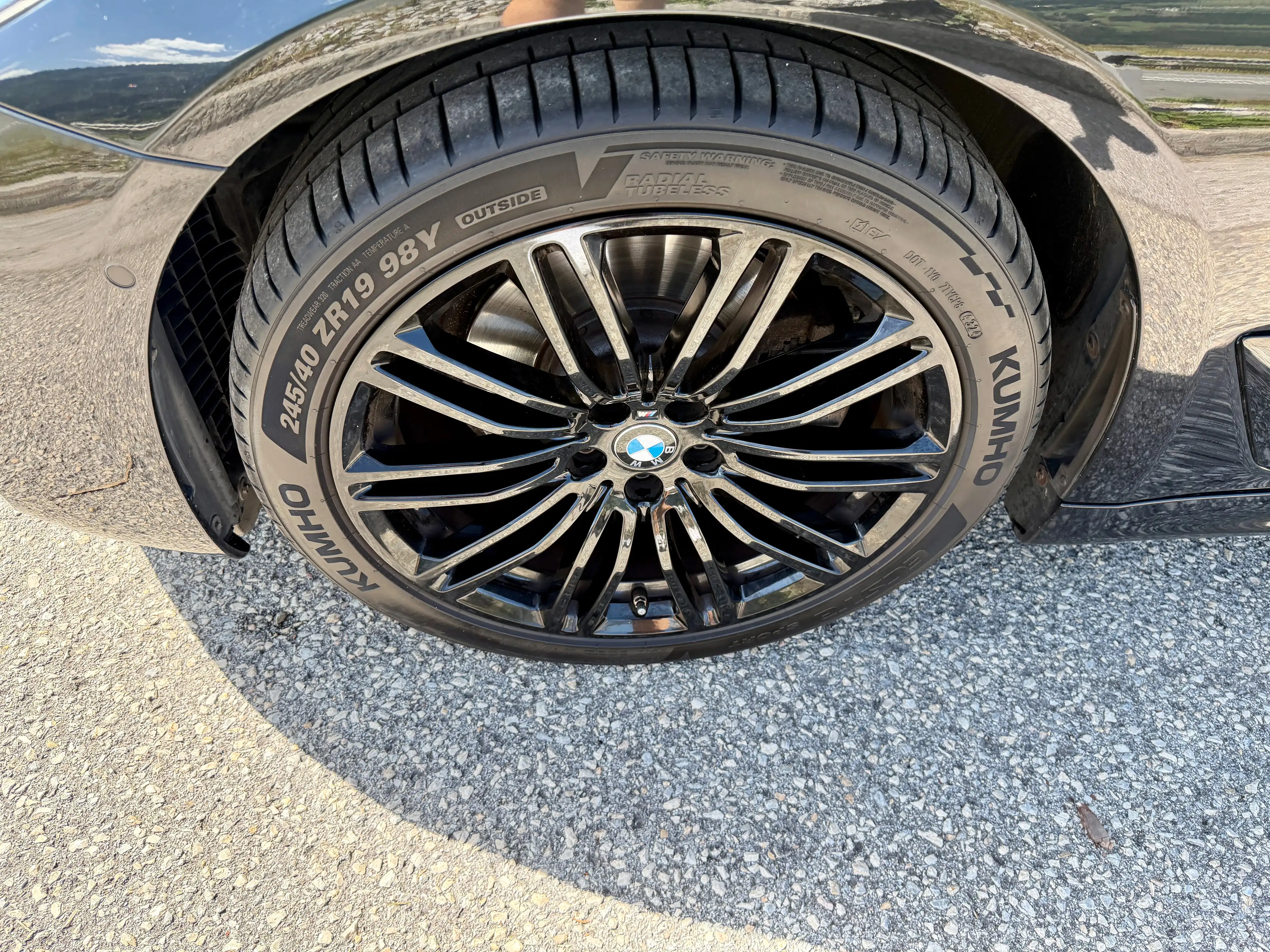 BMW 520 520 d xDrive M Sport 19zoll HUD — photo 7