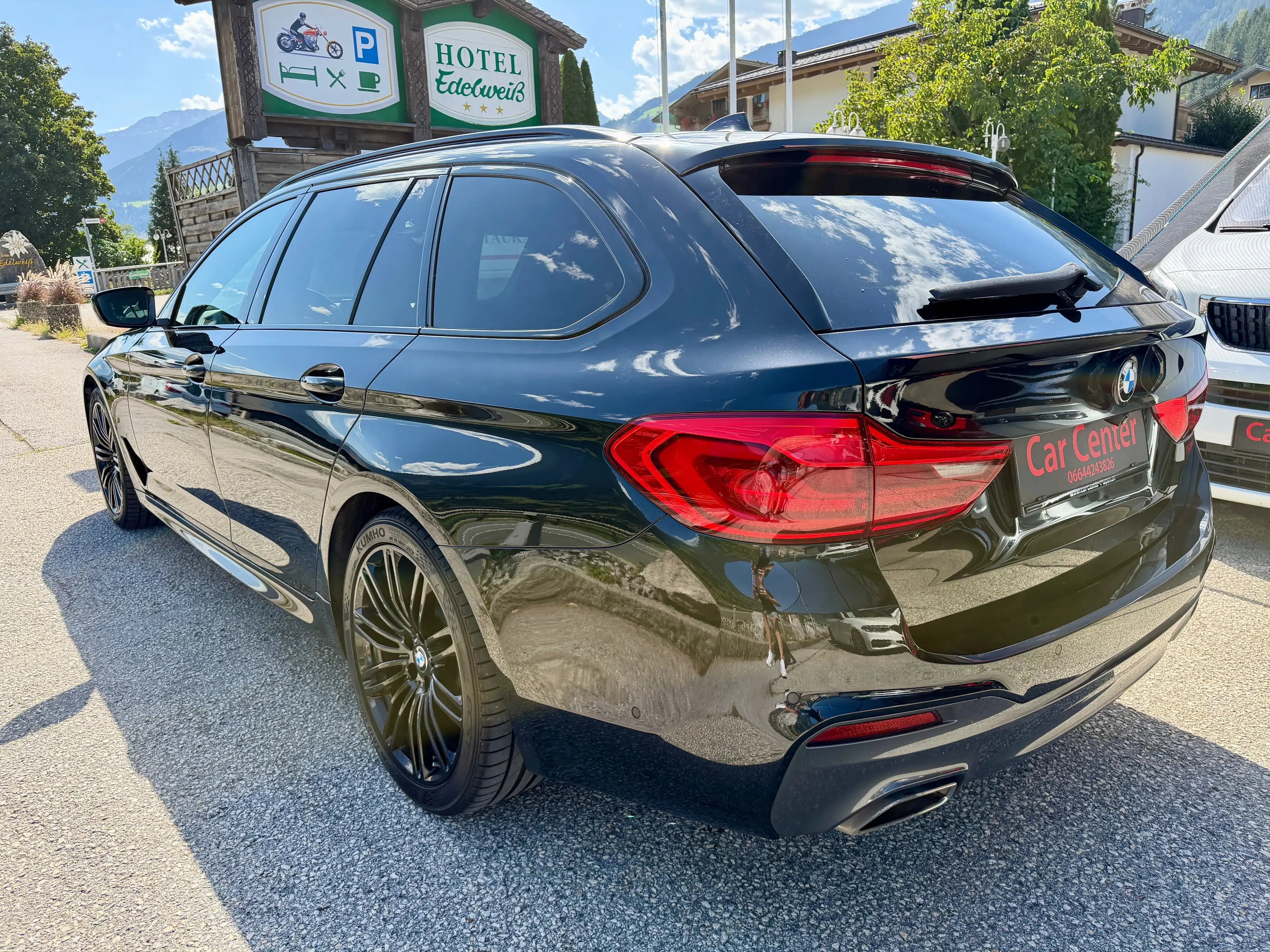 BMW 520 520 d xDrive M Sport 19zoll HUD — photo 9