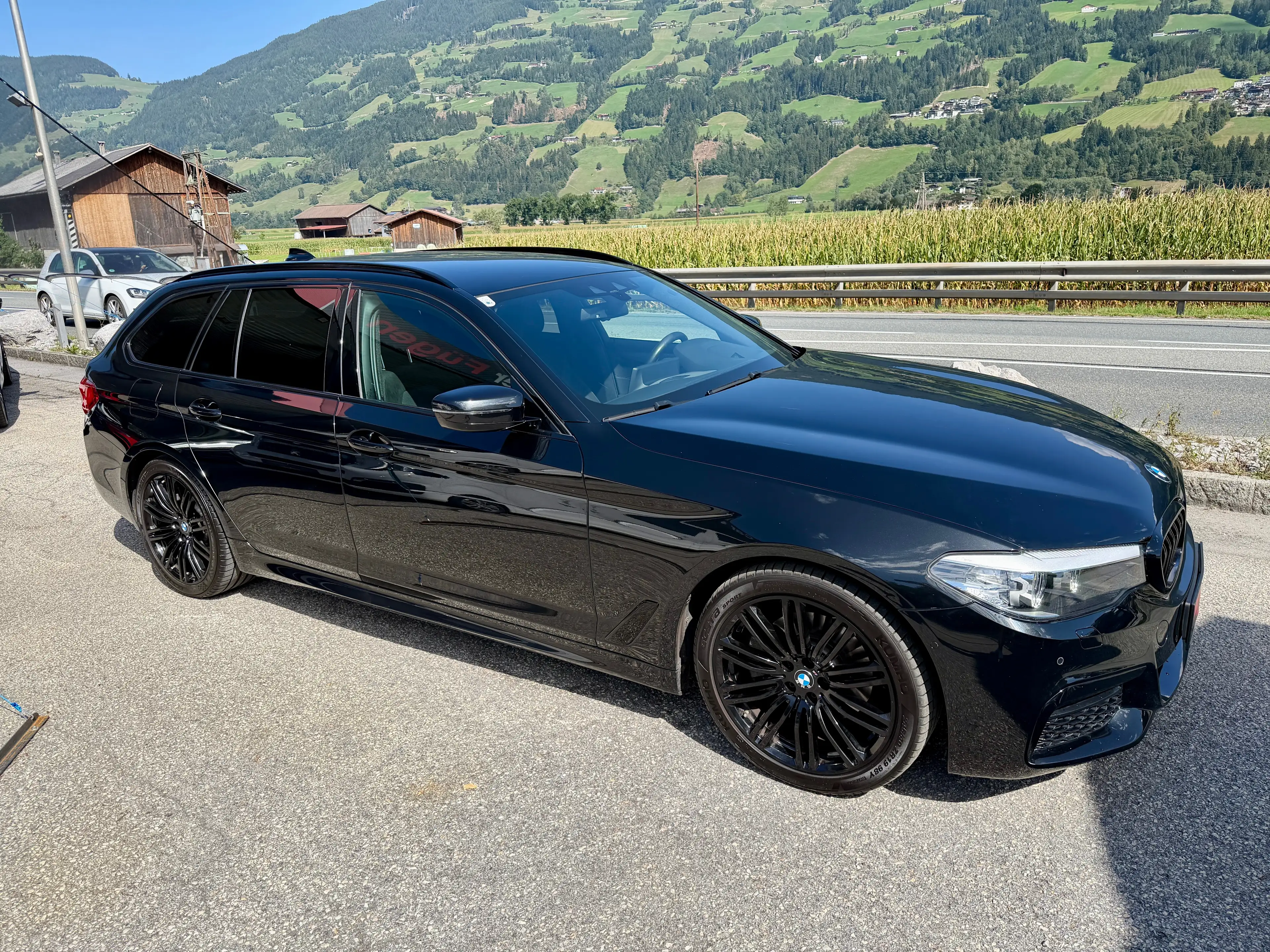 BMW 520 520 d xDrive M Sport 19zoll HUD — photo 15