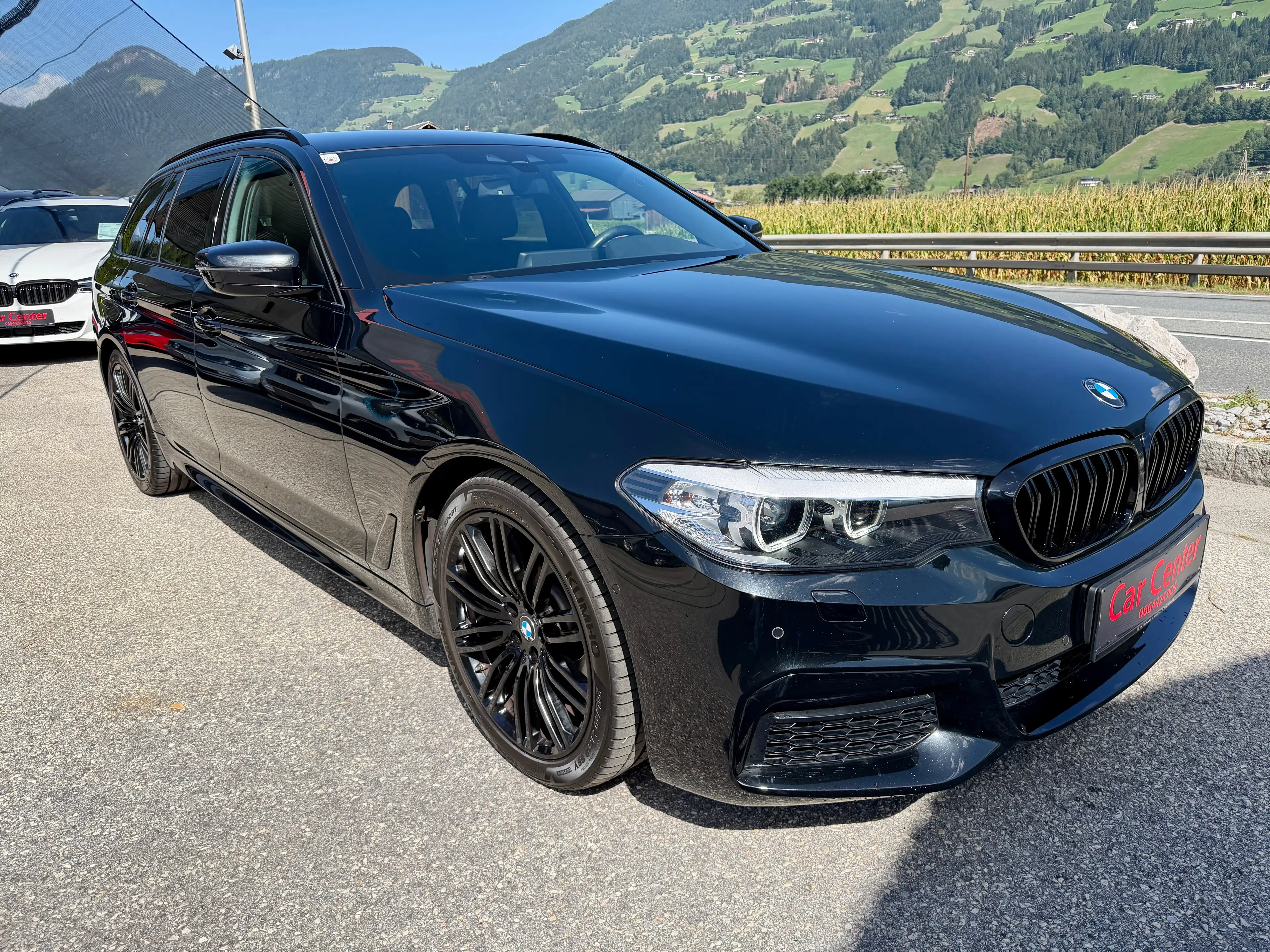 BMW 520 520 d xDrive M Sport 19zoll HUD — photo 3