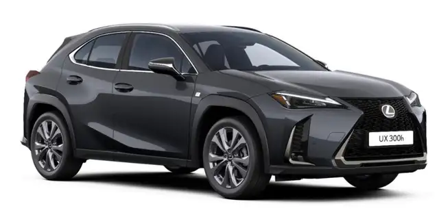 Lexus UX