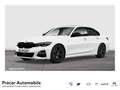 BMW 320 i M SPORT+ACC+GLASDACH+360°+HiFi Weiß - thumbnail 1