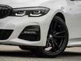 BMW 320 i M SPORT+ACC+GLASDACH+360°+HiFi Wit - thumbnail 5
