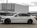 BMW 320 i M SPORT+ACC+GLASDACH+360°+HiFi Blanc - thumbnail 15