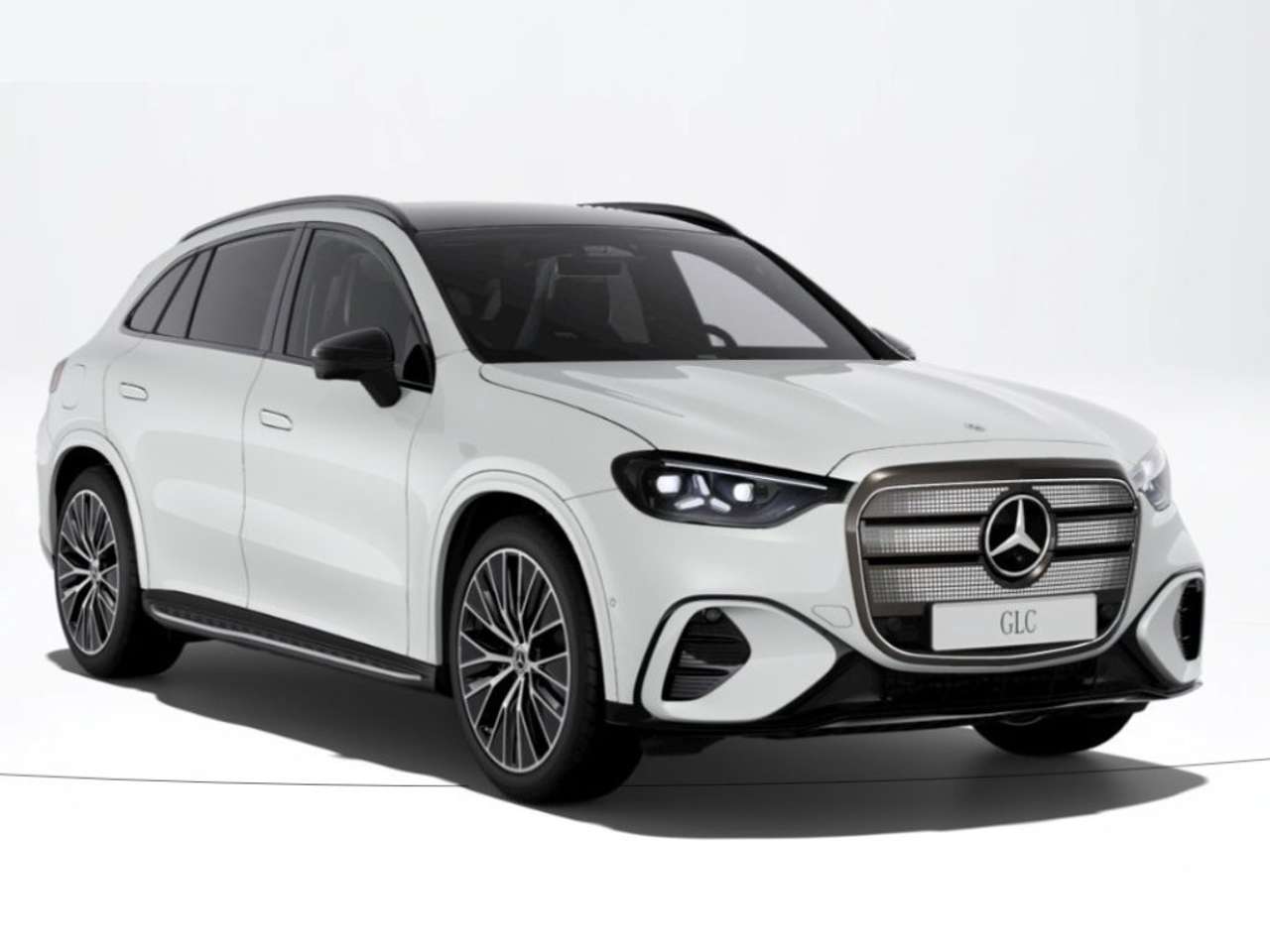 Mercedes-Benz GLC 400 400 4Matic Advanced Plus