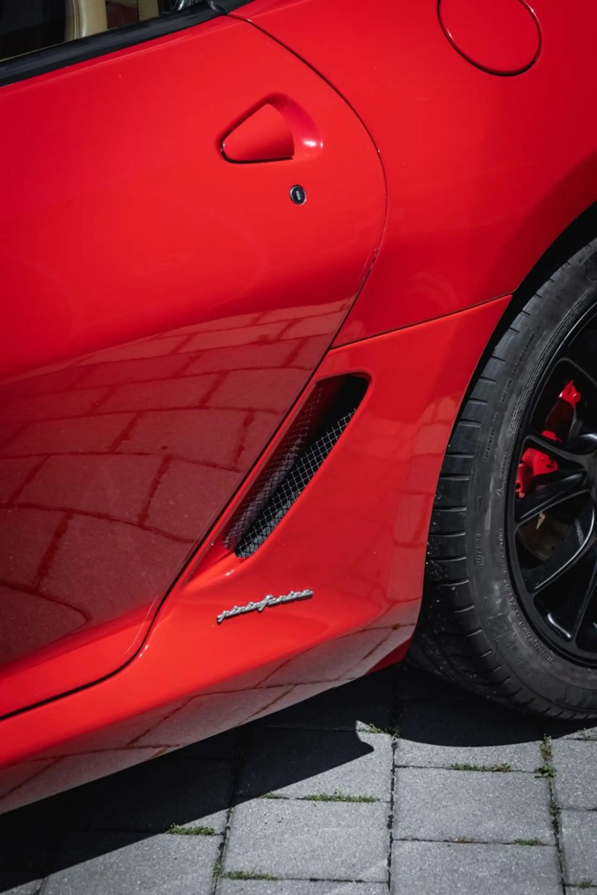 Ferrari 599 Fiorano *Handschalter*Manual* — photo 6