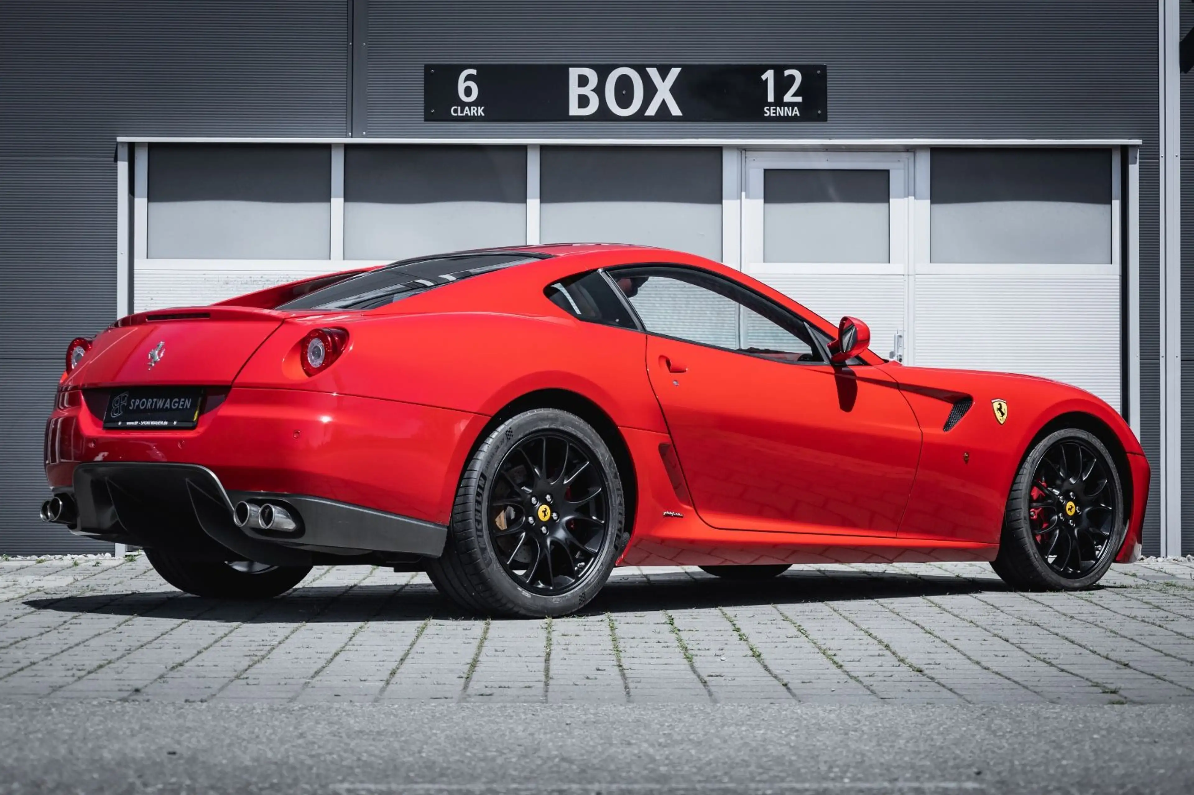 Ferrari 599 Fiorano *Handschalter*Manual* — photo 4