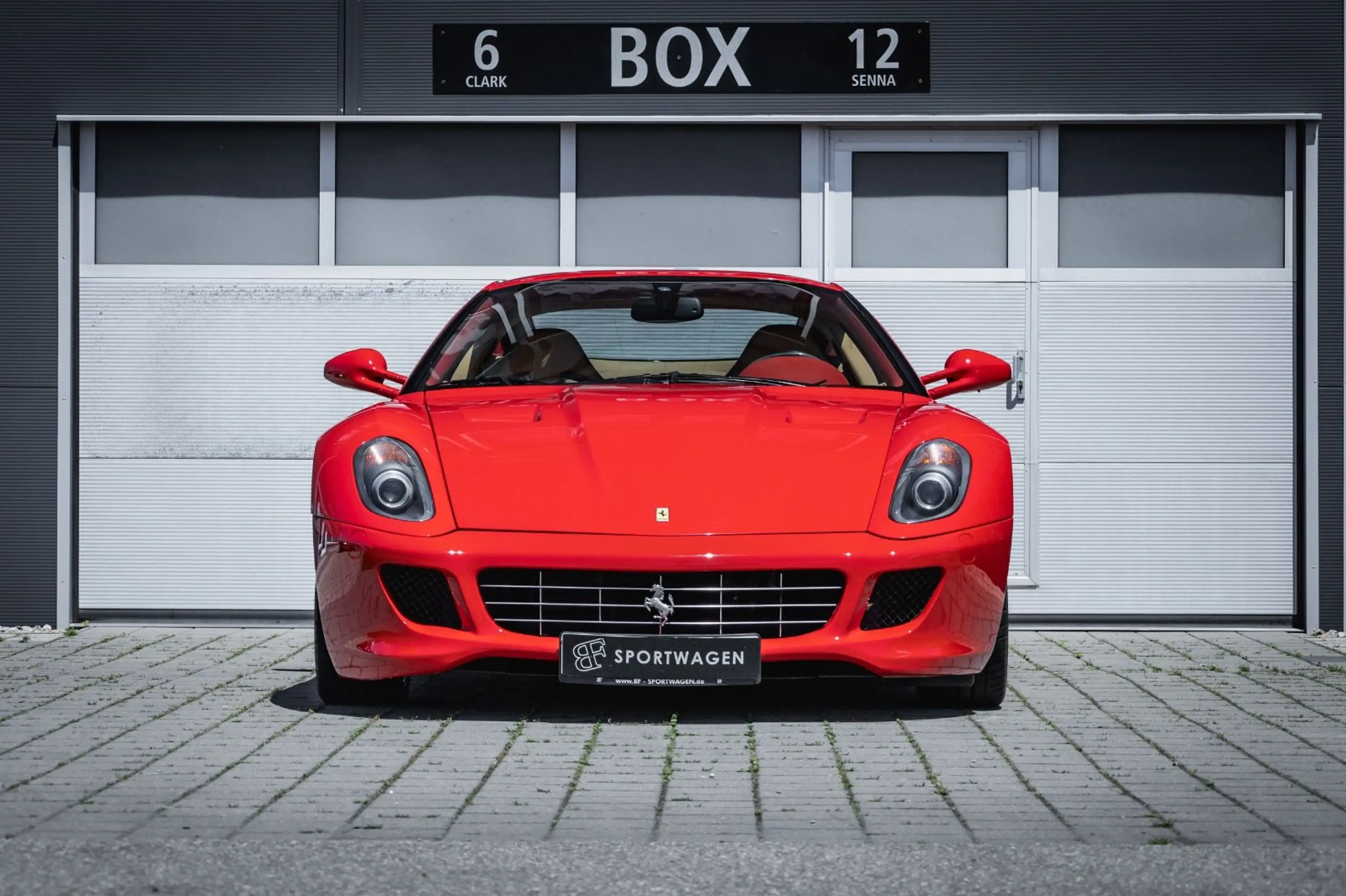 Ferrari 599 Fiorano *Handschalter*Manual* — photo 5