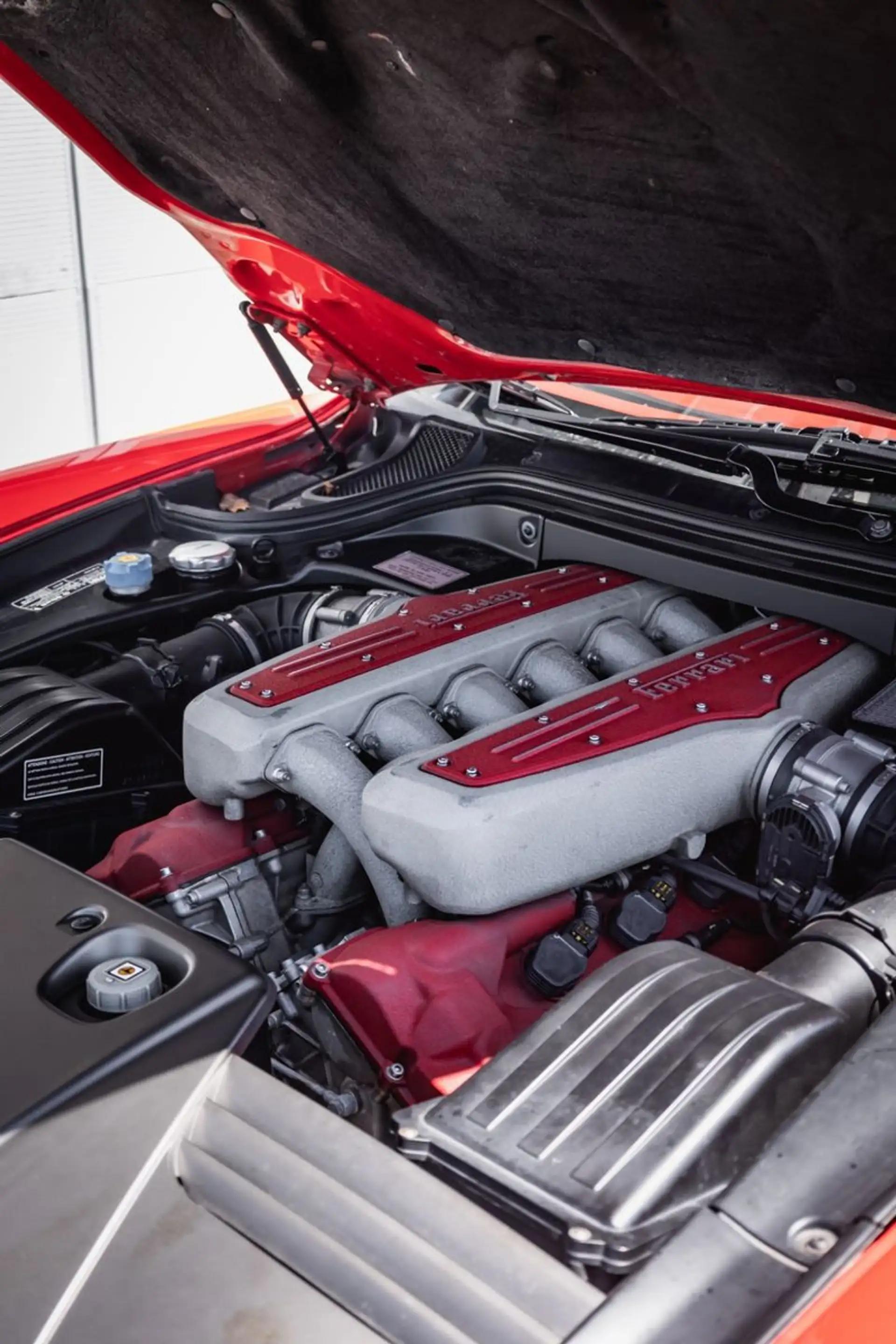 Ferrari 599 Fiorano *Handschalter*Manual* — photo 9