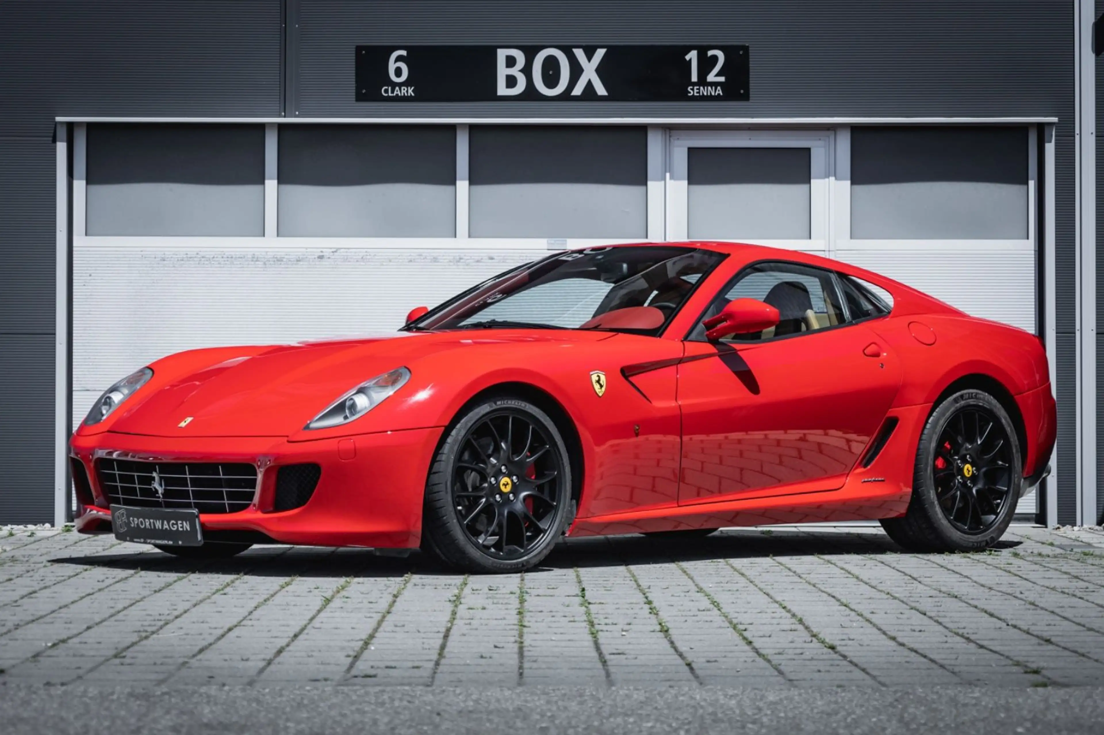 Ferrari 599 Fiorano *Handschalter*Manual* — photo 2