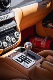 Fiorano *Handschalter*Manual*