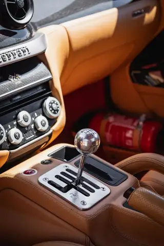 Ferrari 599 Fiorano *Handschalter*Manual*