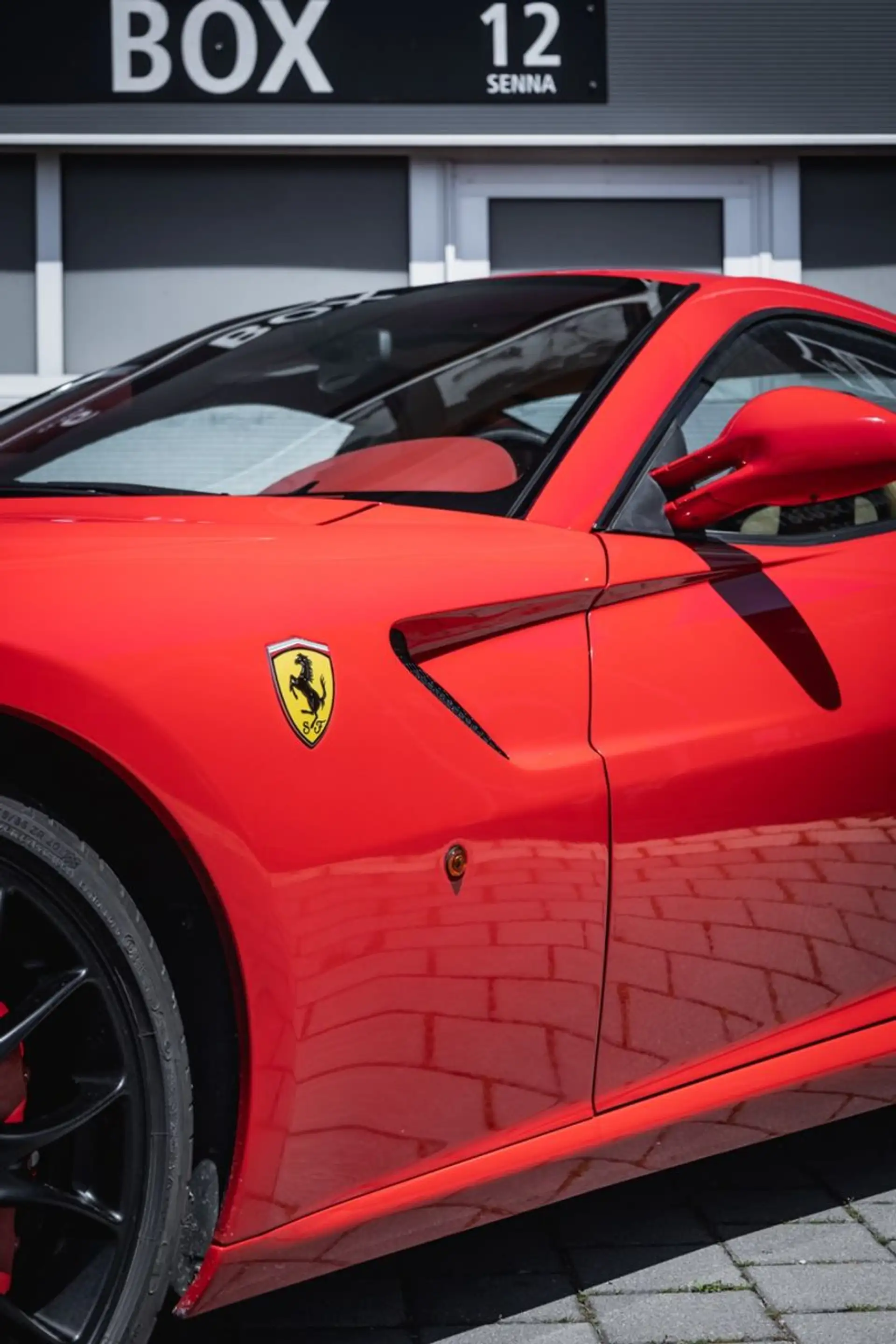 Ferrari 599 Fiorano *Handschalter*Manual* — photo 8