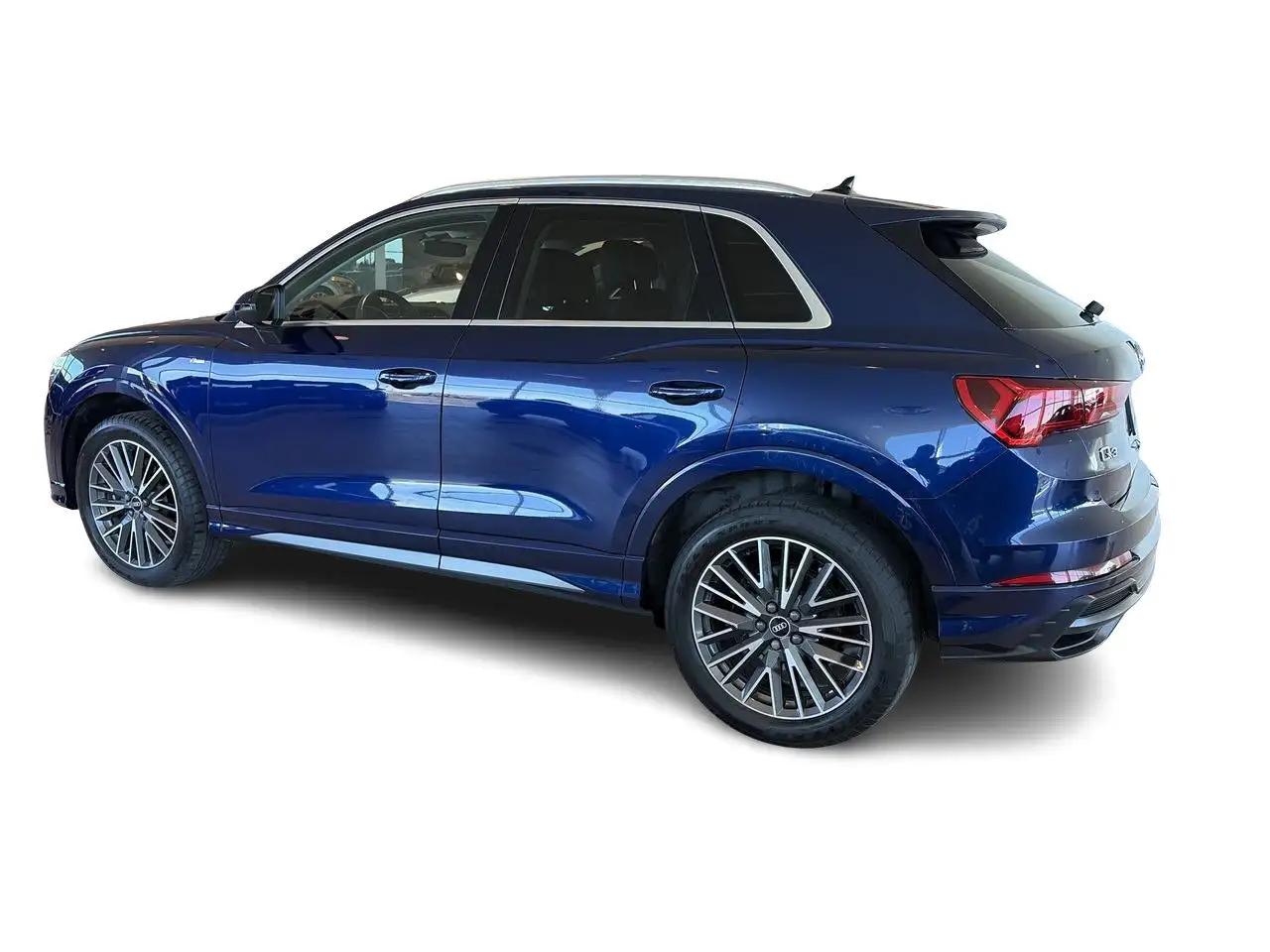 Audi Q3 снимка Audi Q3