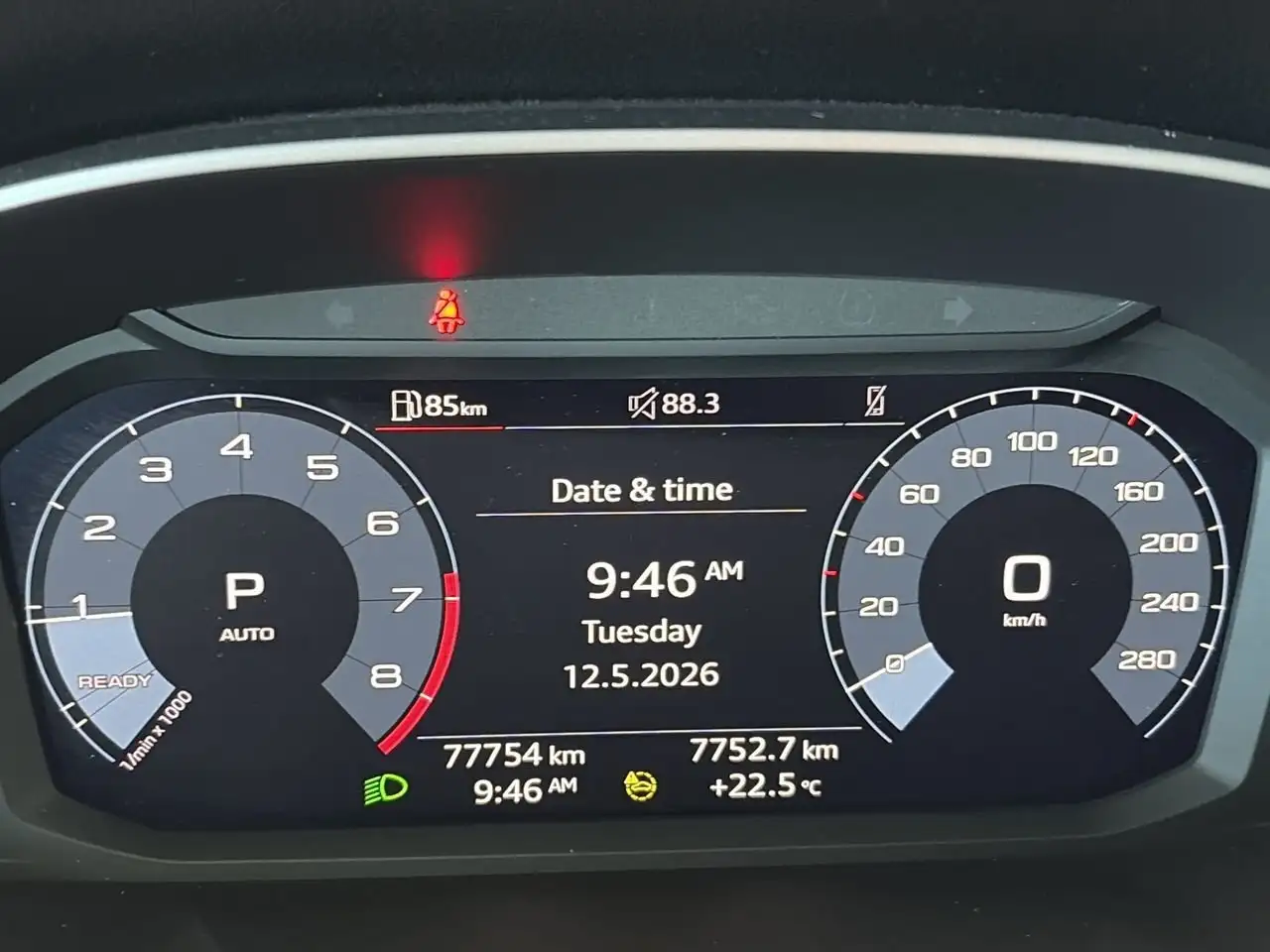 Audi Q3 снимка Audi Q3