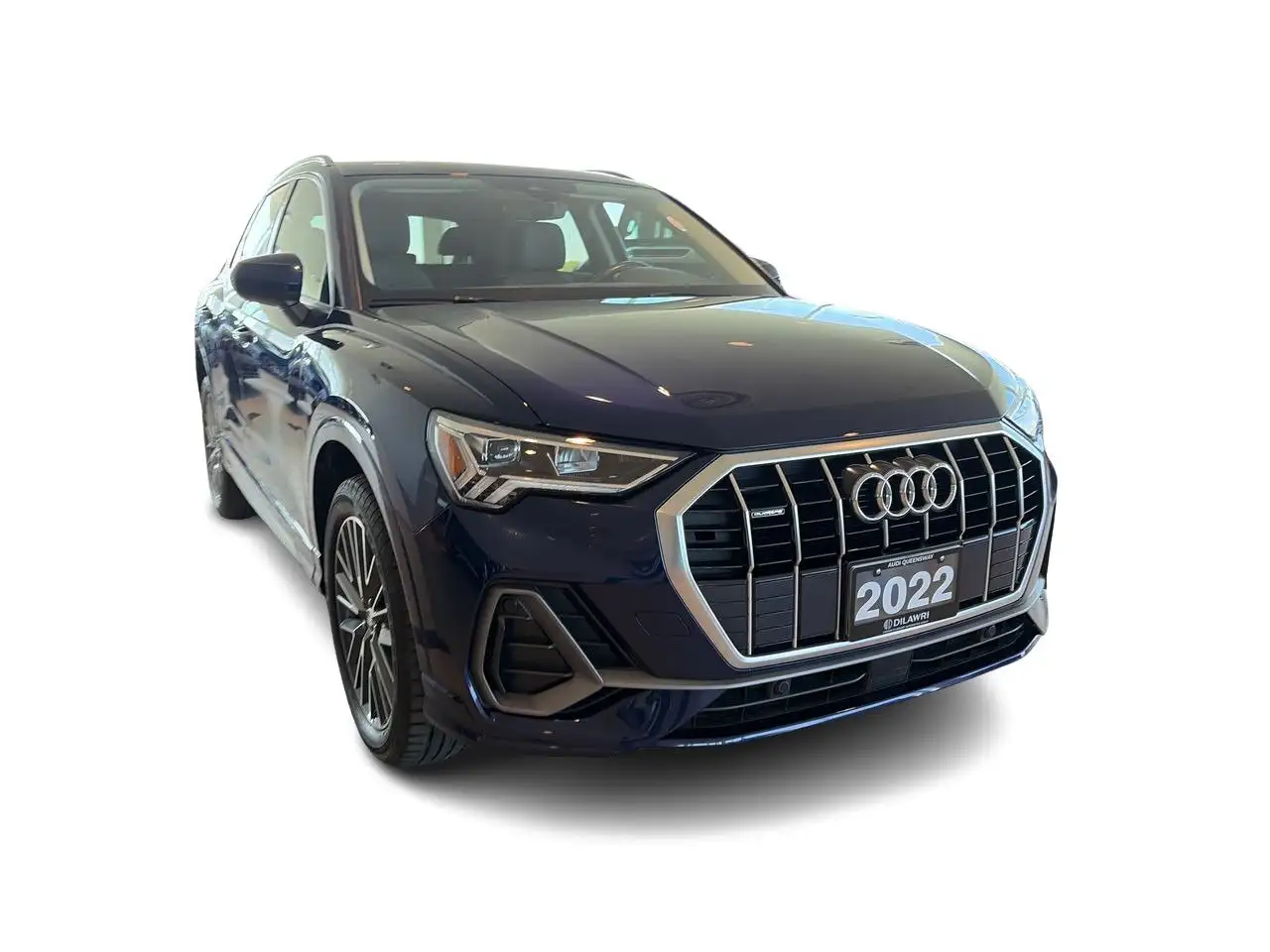 Audi Q3 снимка Audi Q3
