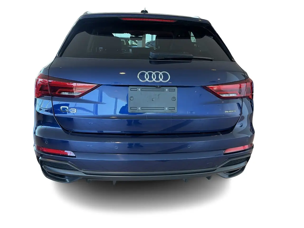 Audi Q3 снимка Audi Q3
