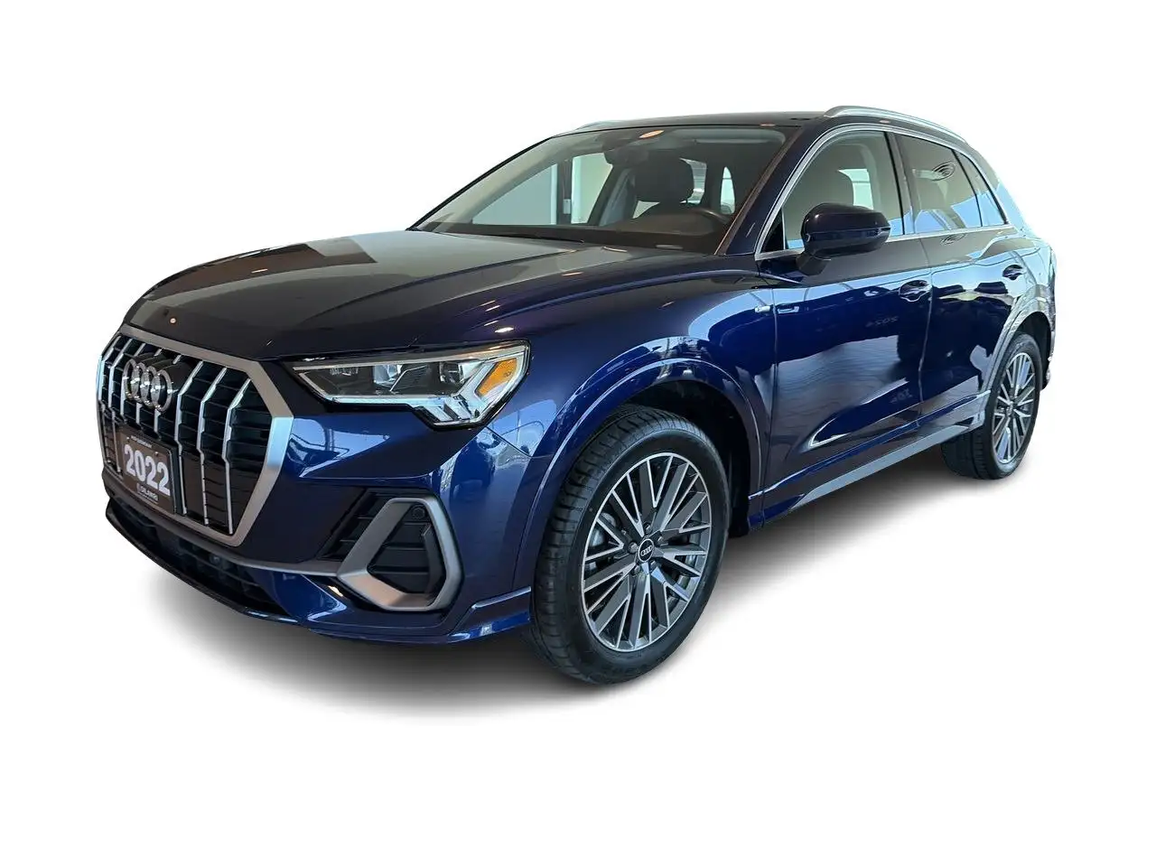 Audi Q3 снимка Audi Q3