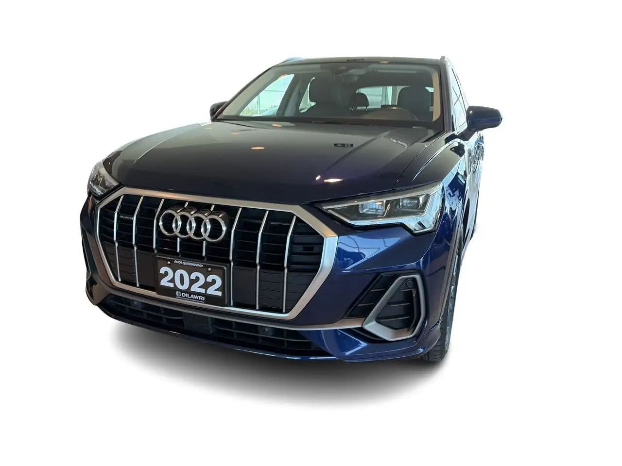 Audi Q3 снимка Audi Q3
