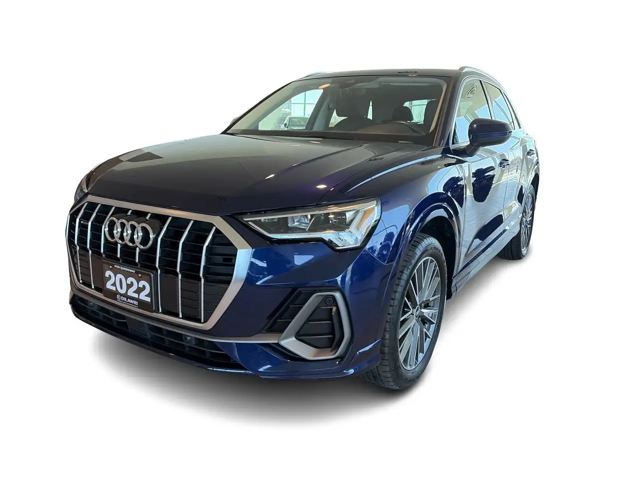 Audi Q3 снимка Audi Q3