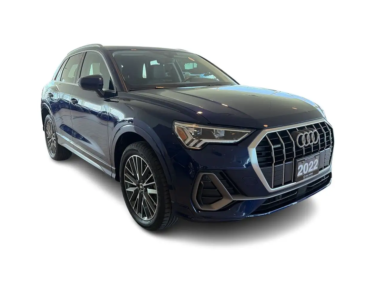 Audi Q3 снимка Audi Q3