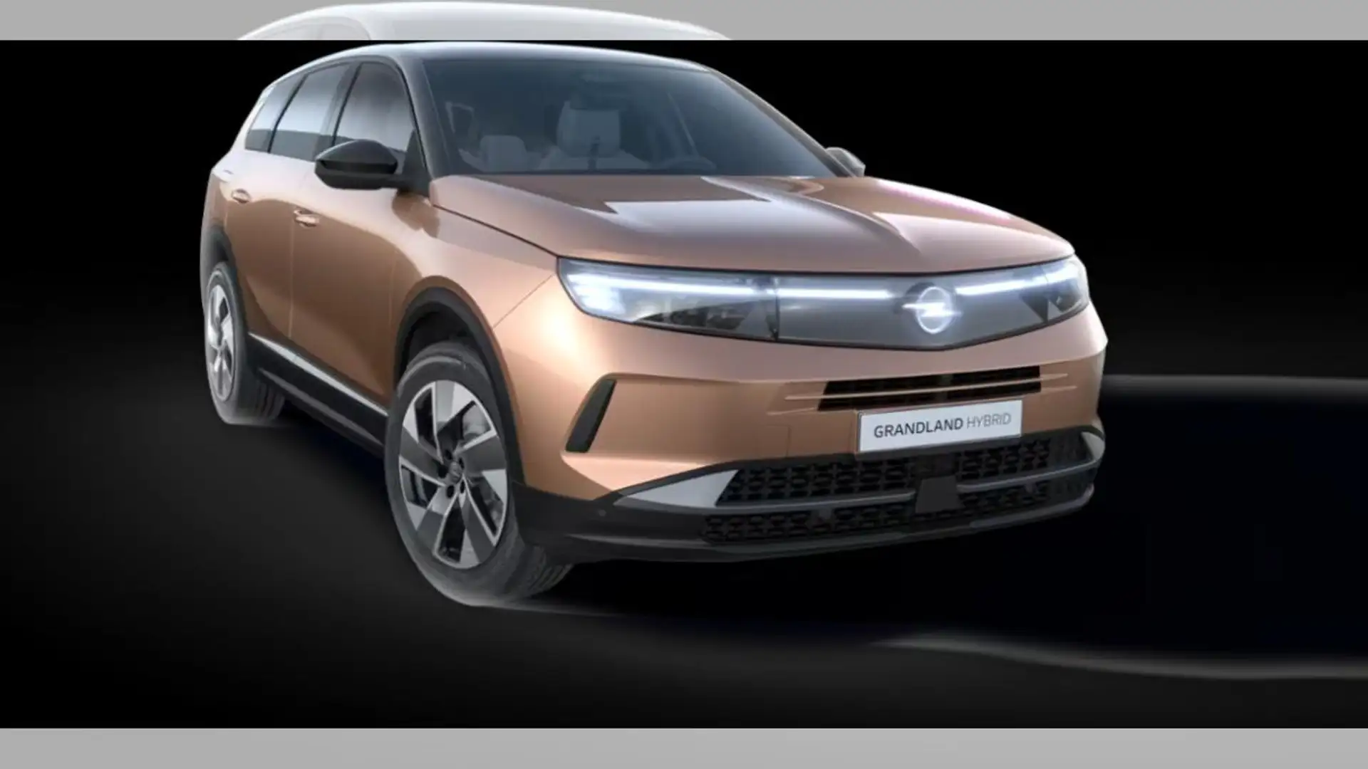 Opel Grandland Electric GS h **Elektrohammer** Gold - 1
