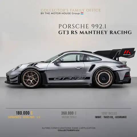 Porsche 992