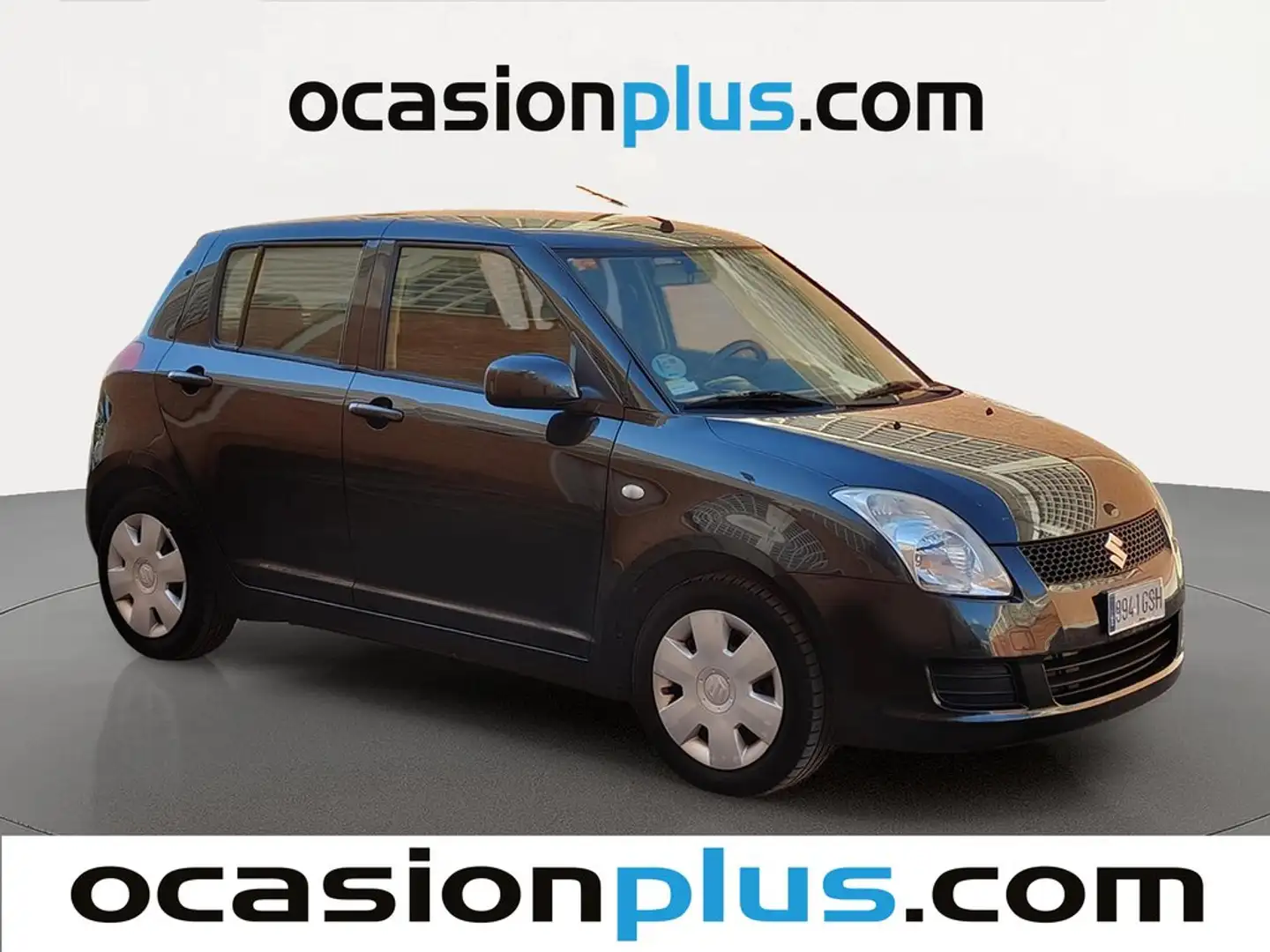 Suzuki Swift 1.3 GL Negro - 2