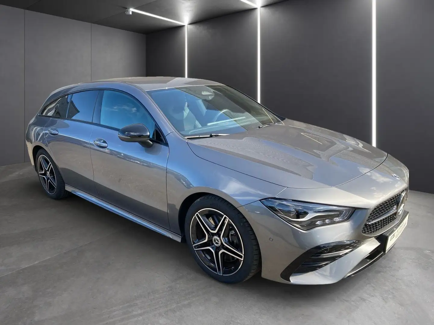 Mercedes-Benz CLA 250 CLA 250 4M SB AMG*Distronic*AHK*Totwinkel*Kamera Grijs - 2