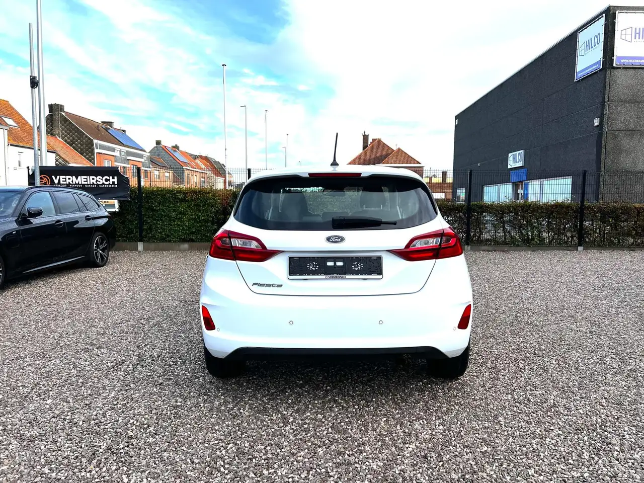 Ford Fiesta 1.1i Trend*AIRCO*APPLE CARPLAY*PDC*, миниатюра 6