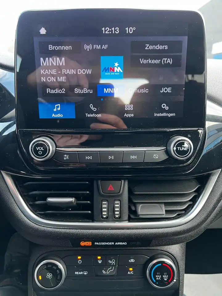 Ford Fiesta 1.1i Trend*AIRCO*APPLE CARPLAY*PDC*, миниатюра 16